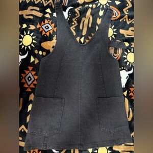 Hem & Thread Black dress